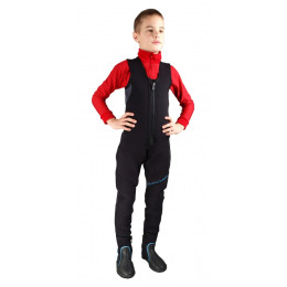Neopren Hiko Little Johny Neo 3.0 schwarz
