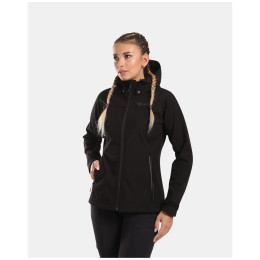 Damenjacke Kilpi Ravia-W schwarz BLK
