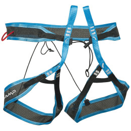 Klettergurt Camp Alp Race blau