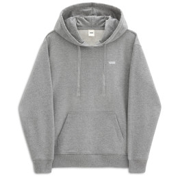 Damen-Sweatshirt Vans Wm Boxed In Rosy Bf Hoodie grau GrayHeather