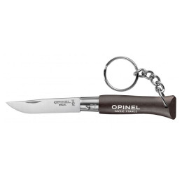 Messer Opinel No. 02 schwarz Black