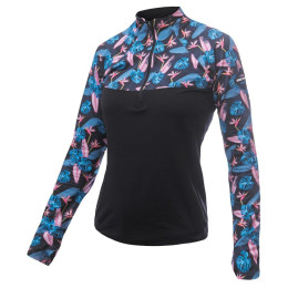 Damen-Sweatshirt Sensor Coolmax Thermo zip