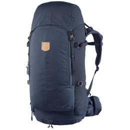 Wanderrucksack Fjällräven Keb 52 blau Storm-Dark Navy