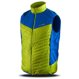 Herrenweste Trimm Zen Vest hellgrün LimeGreen