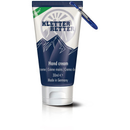 Handcreme KletterRetter Hand cream 30ml blau/weiß