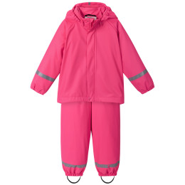 Kinder-Skianzug Reima Joki rosa Candy Pink
