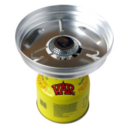 Windschutz Var Leeward zum Var 2-Kocher
