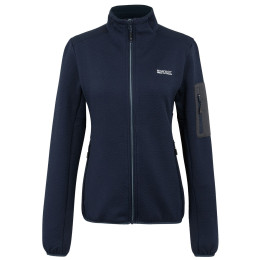 Damen-Sweatshirt Regatta Women's Aldean dunkelblau Nvy(IcyMorn)