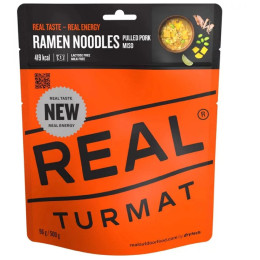 Trekkingnahrung Real Turmat Ramen mit Nudeln (Ramen Noodles with Pork)