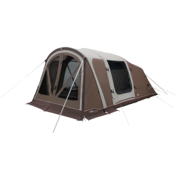 Aufblaszelt Outwell Nashville 5 Air TC braun/grau Brown