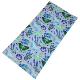 Multifunktionstuch High Tail Designs Hiking Gaiter Nocturna blau Nocturna