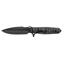 Messer TB OUTDOOR Maraudeur Survival Knife G10 Smooth schwarz
