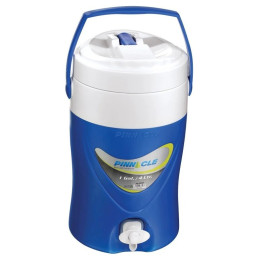 Thermokanne Pinnacle Thermo Tank 4L blau/weiß Navy