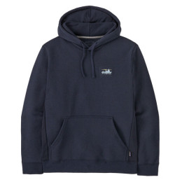 Herren-Sweatshirt Patagonia '73 Skyline Uprisal Hoody dunkelblau New Navy