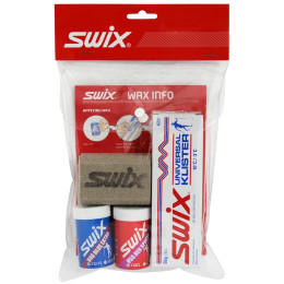 Wachs-Set Swix P0027 (V40,V55,K22N,T10)