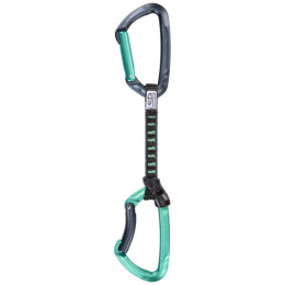 Express-Set Climbing Technology 6X Lime Set Dy 12Cm hellblau anthracite/blue marine