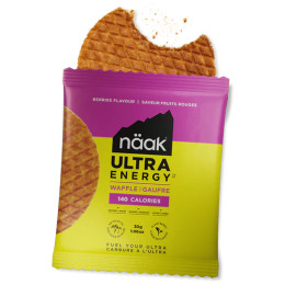 Riegel Näak Berries - Ultra Energy™ Waffle