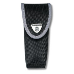 Messerhülle Victorinox 111 mm Nylon für 2–4 Schienen. schwarz