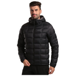 Herren-Winterjacke Kilpi Rebeki-M schwarz BLK