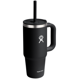 Thermotasse Hydro Flask All Around Travel Tumbler 24 OZ schwarz BLACK
