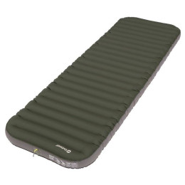 Aufblasbare Isomatte Outwell Dreamspell Single grün/grau Elegant Green