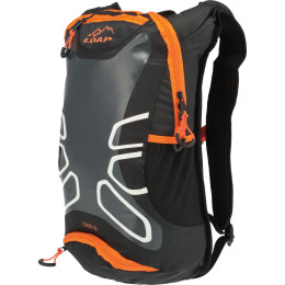 Batoh na kolo Loap Oxis 15 schwarz/orange BLK/ORG