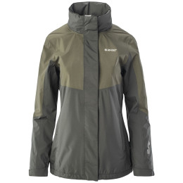 Damenjacke Hi-Tec Lady Temuco grau Beluga/Sea Turtle