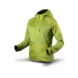 Damenjacke Trimm Zena hellgrün LimeGreen