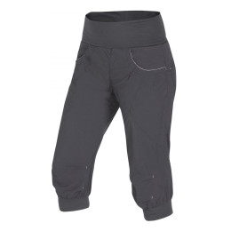 Damen 3/4 Hose Ocún Noya Shorts grau Magnet