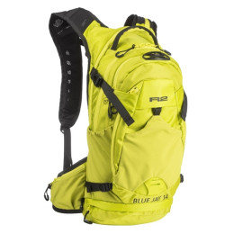 Fahrradrucksack R2 Blue Jay