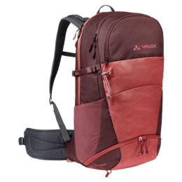 Wanderrucksack Vaude Wizard 30+4 rot redeva