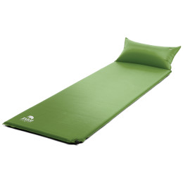 Selbstaufblasende Isomatte Zulu Nap 3 grün green