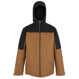 Herrenjacke Regatta Thornridge braun NutBrwn/Blk