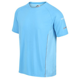 Herren-T-Shirt Regatta Highton Pro Tee hellblau Sky Blue