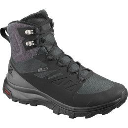 Damenschuhe Salomon Outblast Ts Cswp W schwarz Black