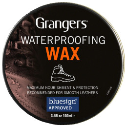 Imprägnierwachs Granger's Waterproofing Wax braun/orange