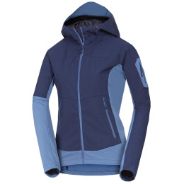 Damen-Softshell-Jacke Northfinder Janell