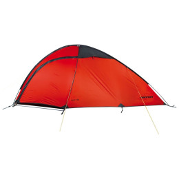 Wanderzelt Hannah Sett 3 rot mandarin red II