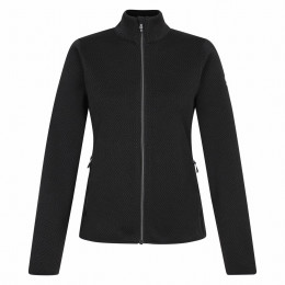 Damen-Sweatshirt Dare 2b Descend Sweater schwarz Black/Black