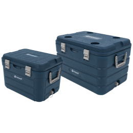 Kühlboxen-Set Outwell Fulmar Combo 2 ks blau Deep Blue