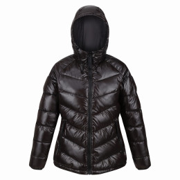 Damenjacke Regatta Wmns Toploft III schwarz Black
