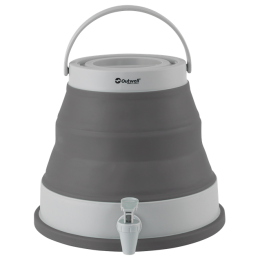 Faltkanister Outwell Collaps Water Carrier 6 L grau Grey Mist