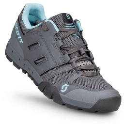 Radschuhe Scott Sport Crus-r Flat grau dark grey/light blue