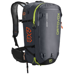 Rucksack Ortovox Ascent 40 AVABAG schwarz BlackAnthracite