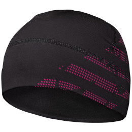Mütze Etape Fizz schwarz/rosa černá/růžová