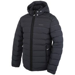 Herrenjacke Husky Donnie M schwarz Black
