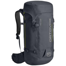 Nepromokavý batoh Ortovox Peak 40 Dry schwarz BlackSteel