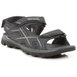 Herrensandalen Regatta Kota Drift grau Seal Grey