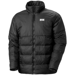Herrenjacke Helly Hansen Oslo Light Puffy Jacket schwarz black