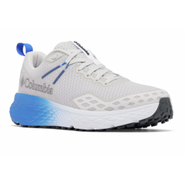 Herrenschuhe Columbia Konos™ Trs Outdry™ weiß Silver Grey, Vivid Blue